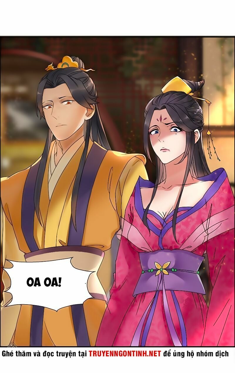 cuồng nữ trọng sinh - hoàn khố thất hoàng phi chapter 1 47