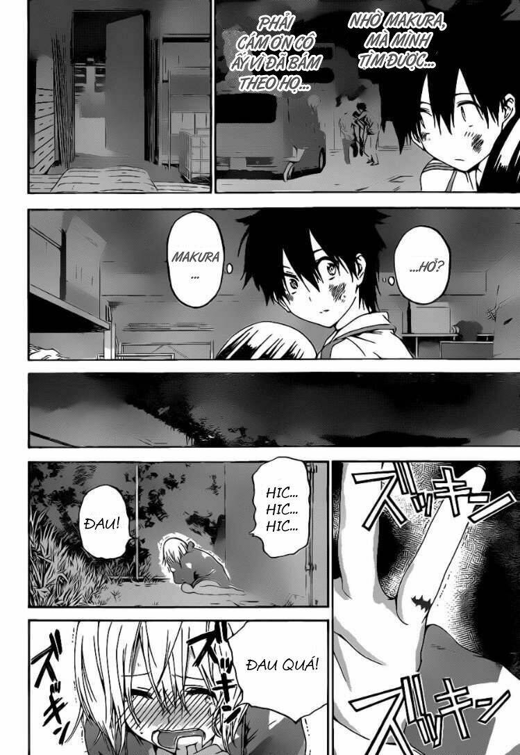 pajama na kanojo chapter 9 21