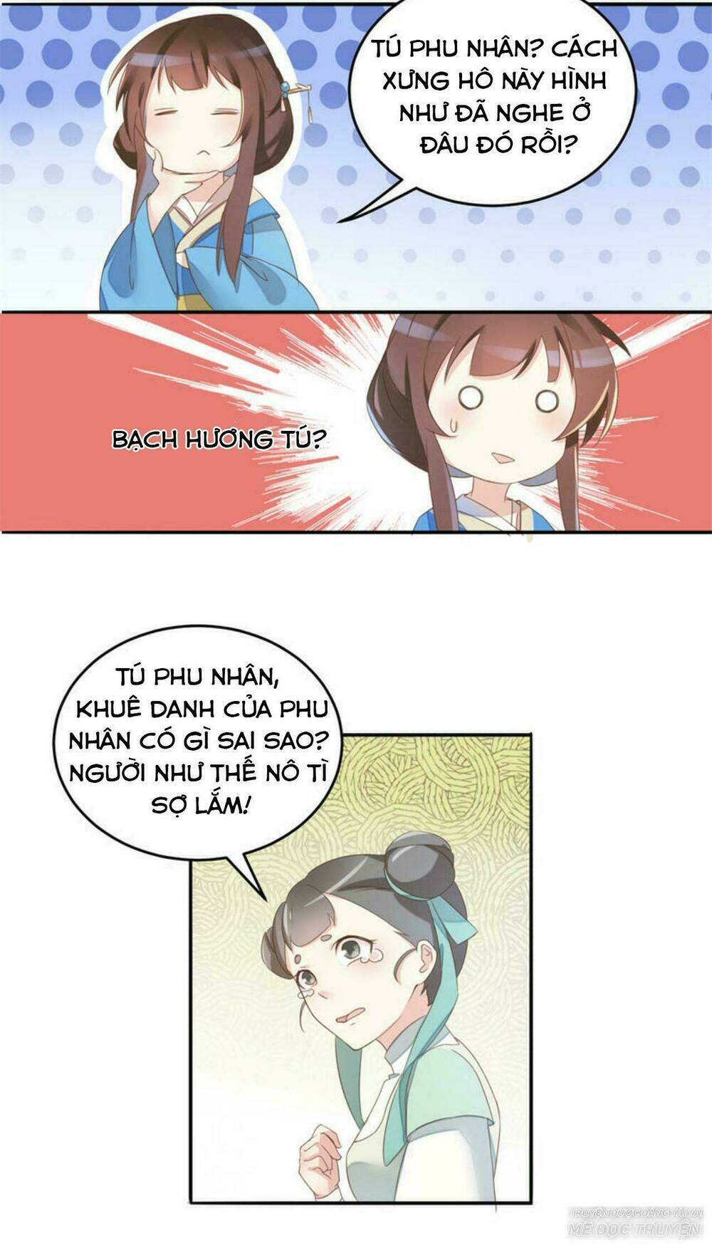 pháo hôi nữ xứng - hoàn khố lệ vương phi chapter 2 22