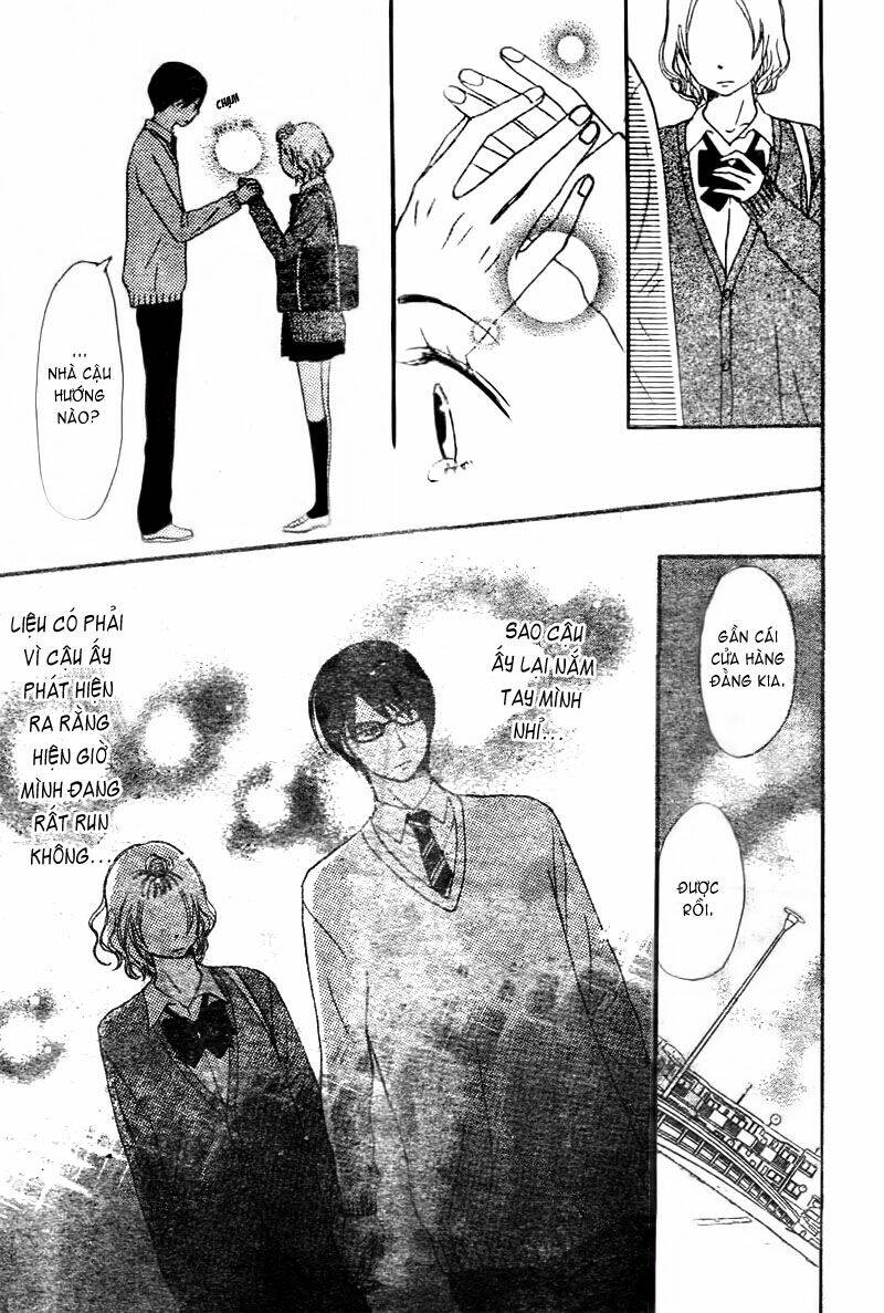 tokimeki gakuen oujigumi chapter 2 33