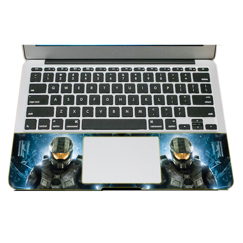 Miếng Dán Trang Trí Laptop Hoạt Hình LTHH -  604