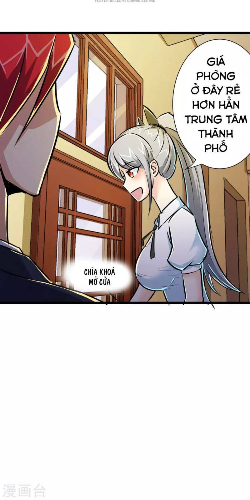 tối cường đặc chủng binh của hoa khôi chapter 18 25