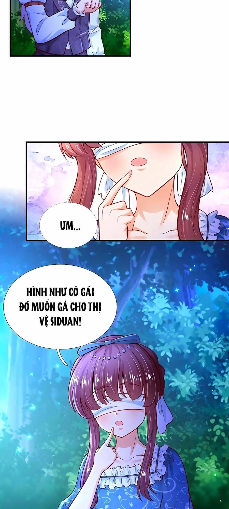 bỗng một ngày trở thành con gái nhà vua chapter 226 9