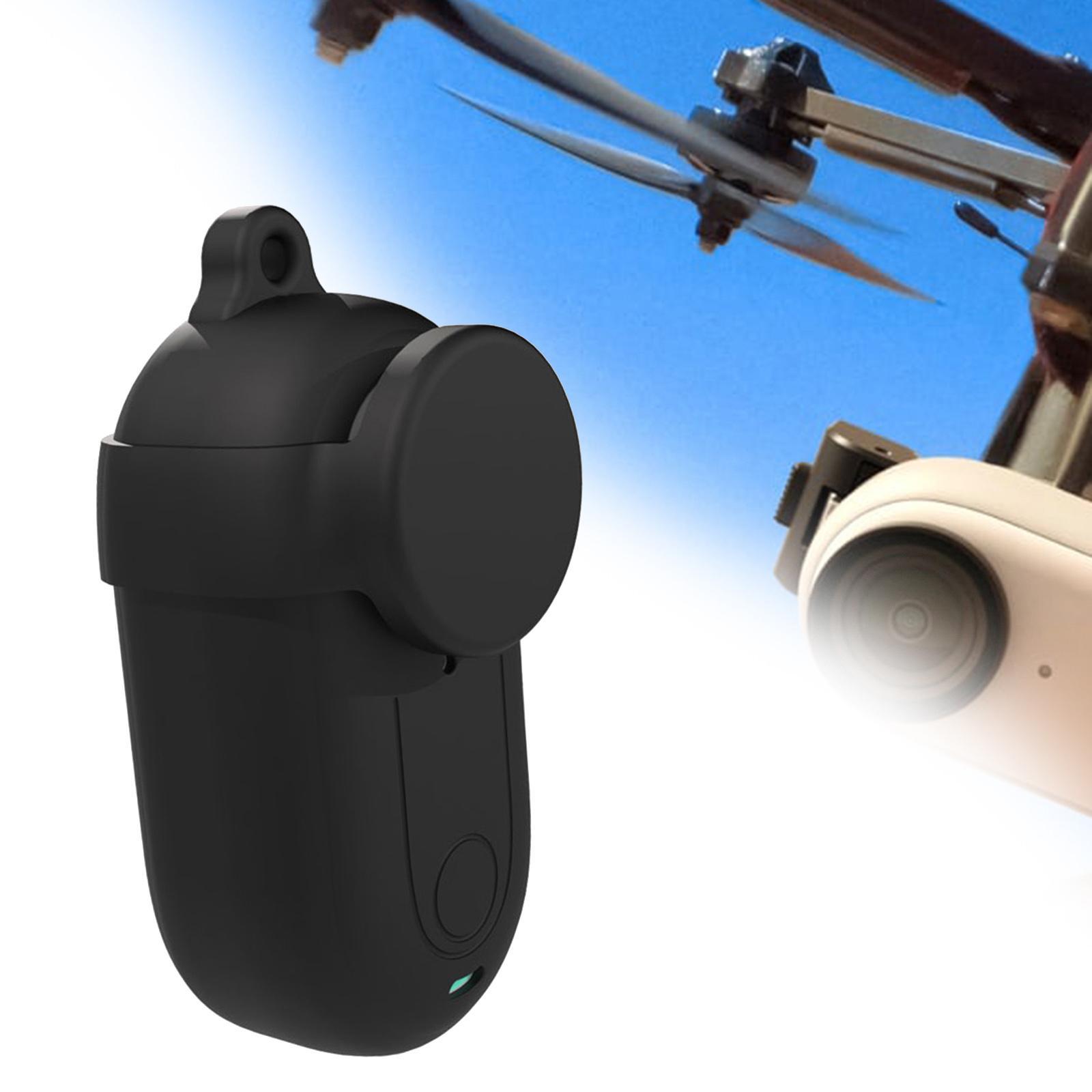 Anti Scratch Protective Camera Case Lens Caps for GO 3 Camera Silicone Protective Case Cover Storage Cover