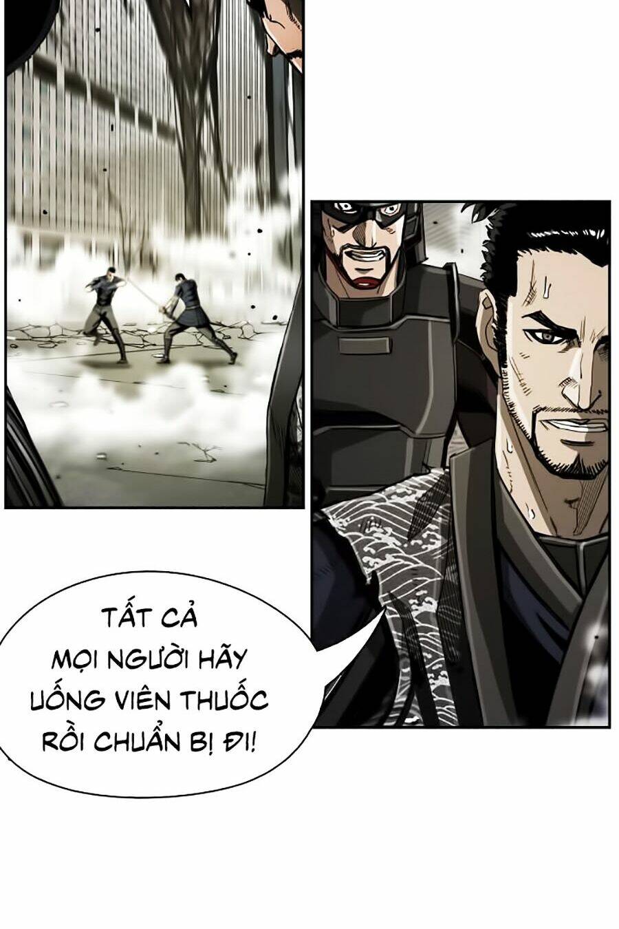 thợ săn đầu tiên chapter 54 46