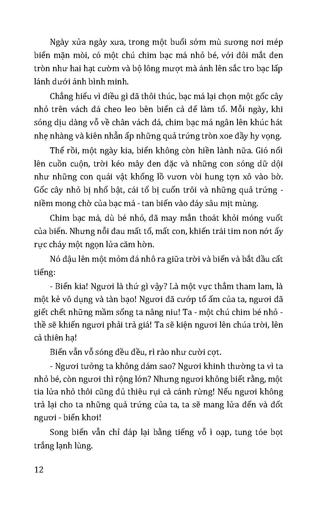 Những Câu Chuyện Cổ Tích Thần Tiên - Những Loài Muông Thú Trong Thế Giới Thần Tiên