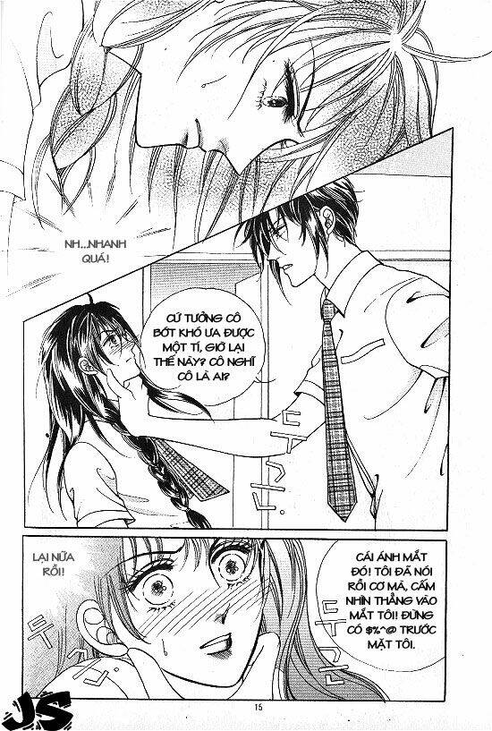 hot blooded woman chapter 6 8