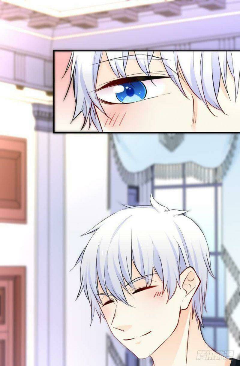 nhân ngư học trưởng, đừng ôm ta! chapter 17 25