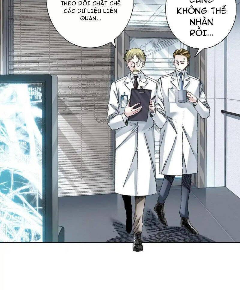 ta tạo ra tổ chức cứu thế chapter 12 11