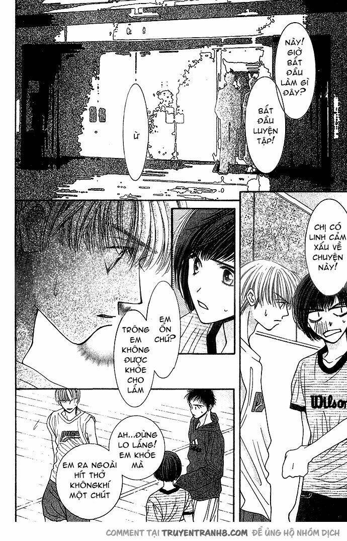 seiten taisei - trời xanh ngập nắng chapter 2 11