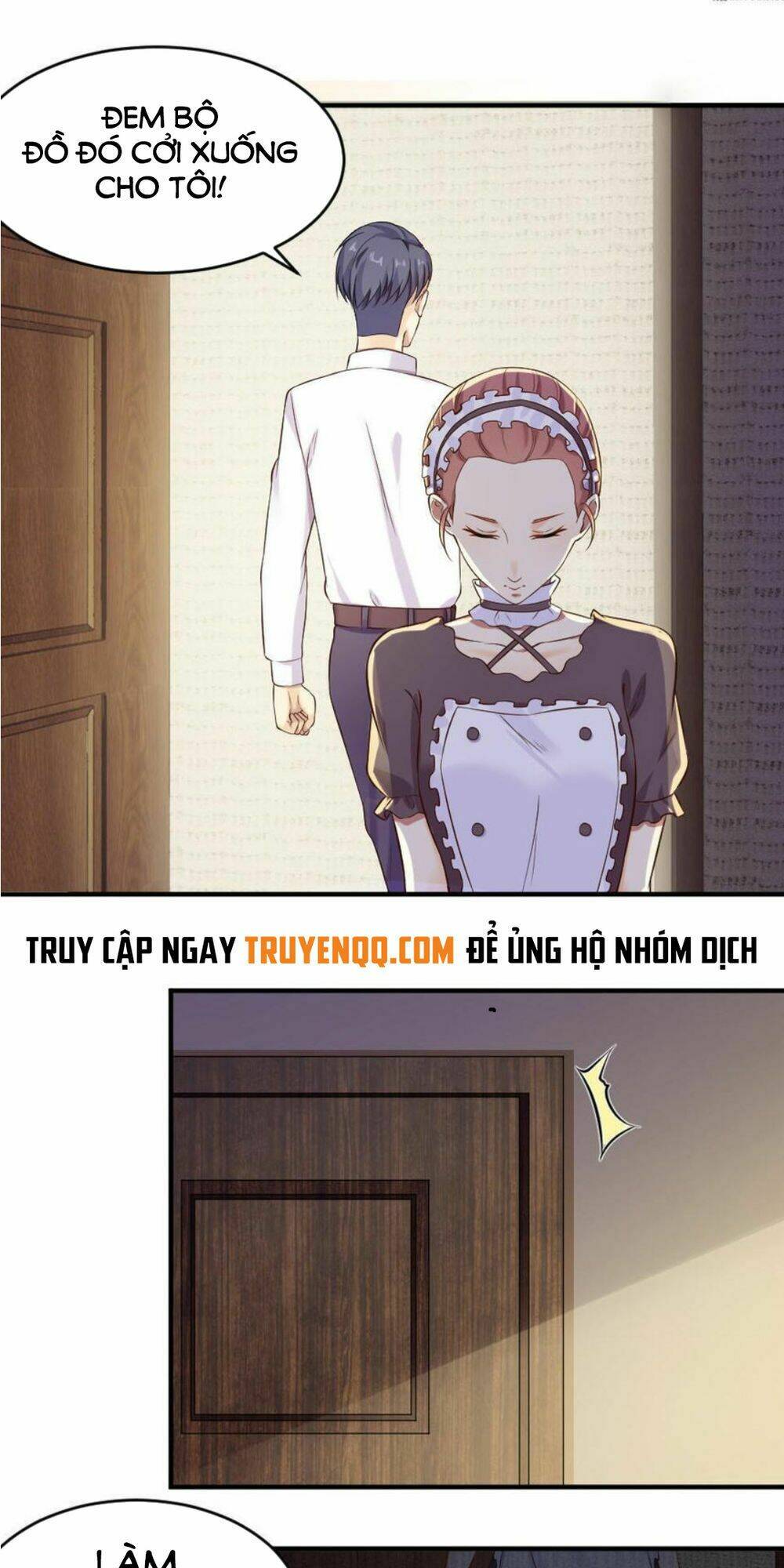 khuôn mặt của cô, giờ đã là của tôi! chapter 7 31