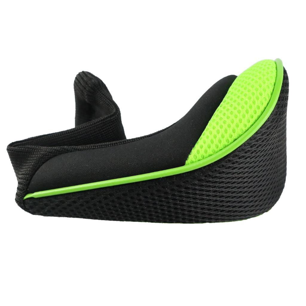 Long Neck Golf Club Headcover Wood Driver Head Cover Golf Pole Sleeve