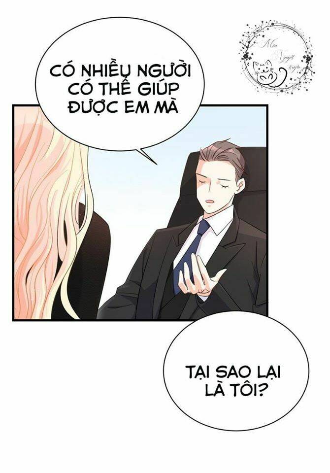 khế ước với người yêu cũ của đế thiếu chapter 1 23