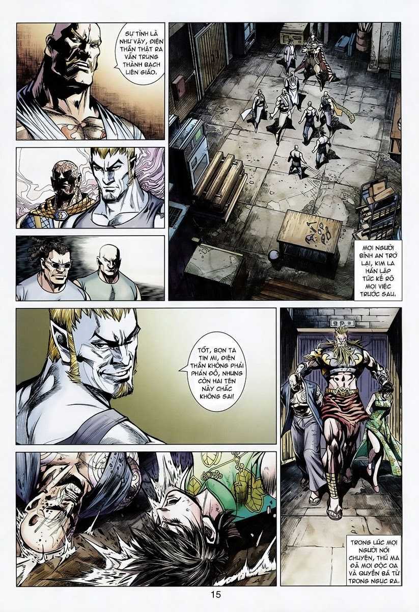 hoả vân tà thần ii chapter 42 15