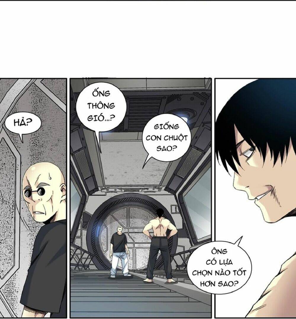 câu lạc bộ trường sinh chapter 107 32