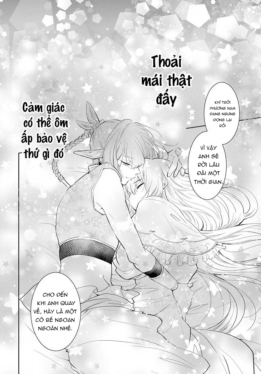 cuộc hôn nhân dị biệt chapter 9.1 12