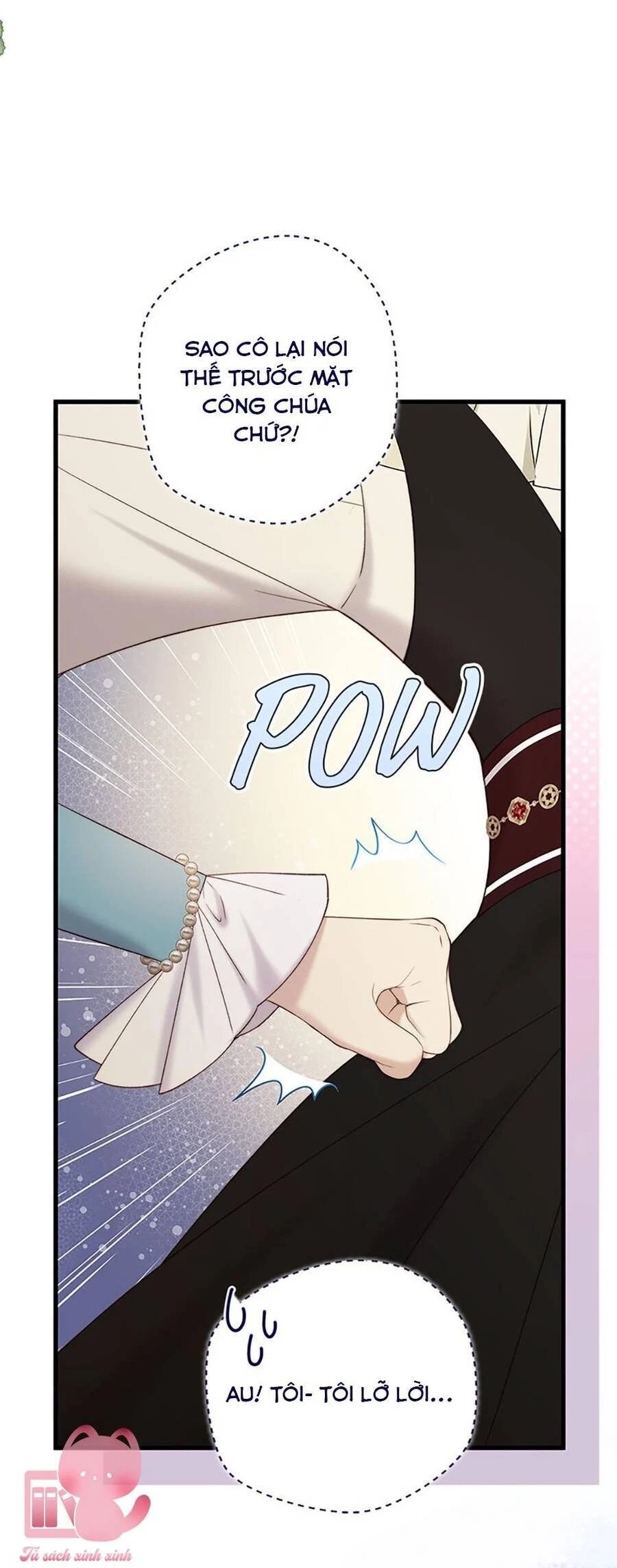 [15+] công chúa chloe chapter 119 51