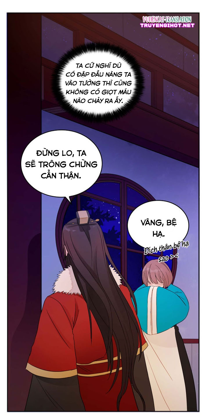 khế ước hậu cung chapter 8 32