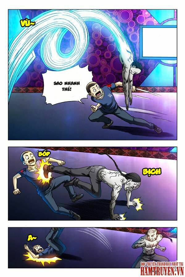 trung quốc kinh ngạc tiên sinh chapter 102 7