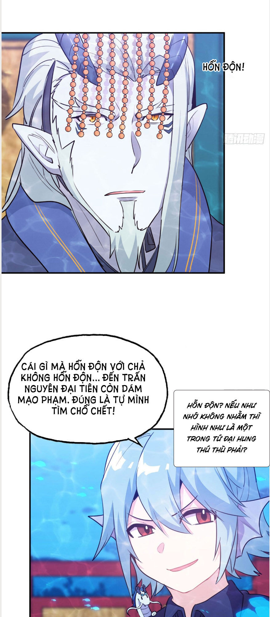 khởi đầu bằng một con côn chapter 93 5