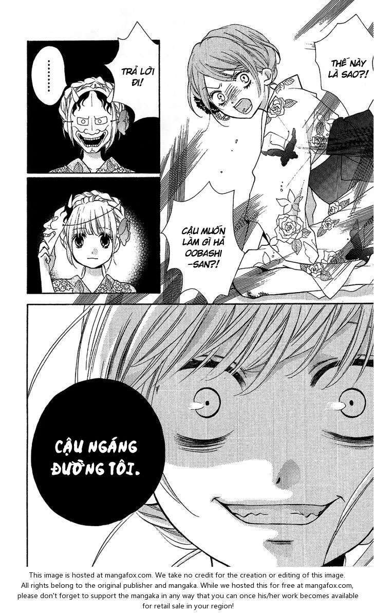 lớp học rùng rợn chapter 12.6 40