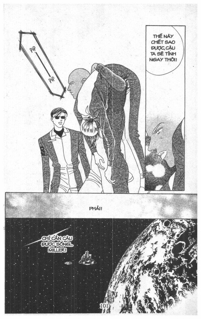 nàng tiên ánh trăng - kaguya hime chapter 26 101