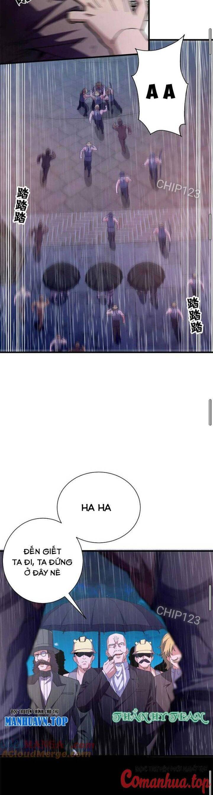 Trưởng Giám Ngục Trông Coi Các Ma Nữ chapter 87 21