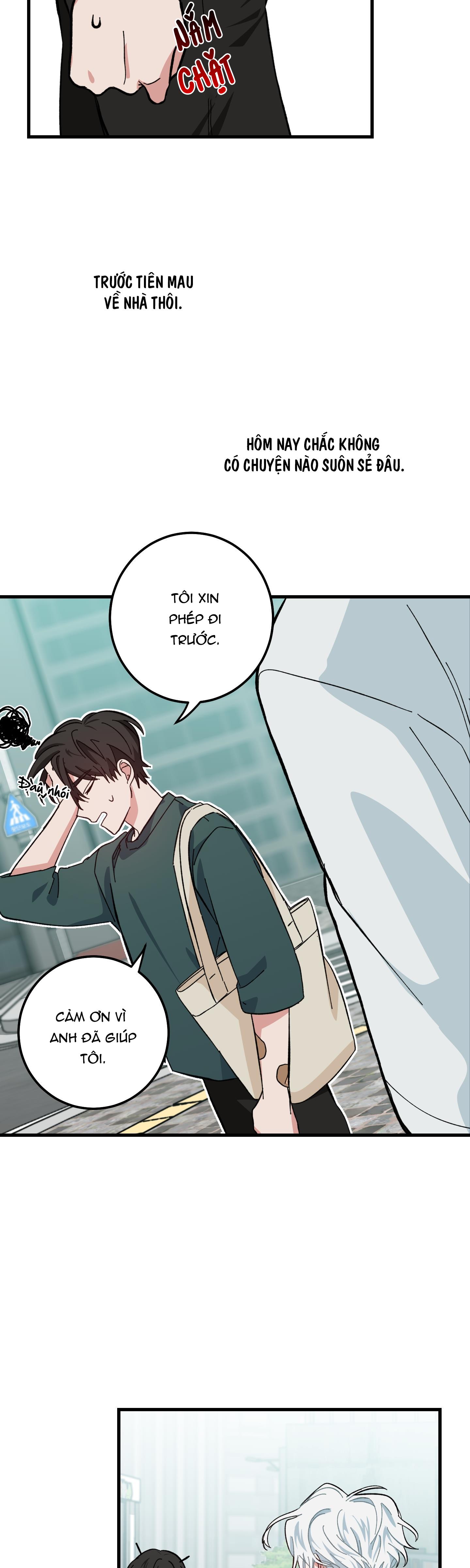 yêu tôi đi, thần hộ mệnh chapter 2 24