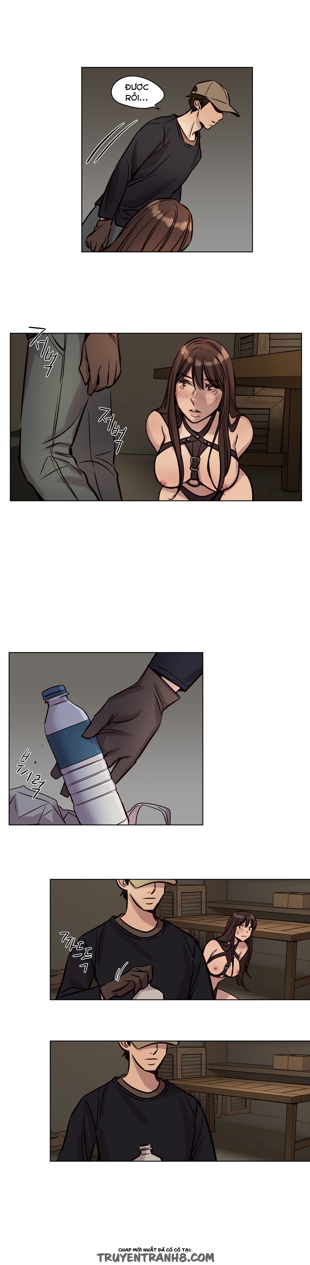 đền tội chapter 33 11