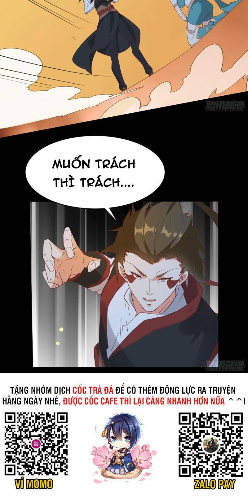 ta lập hậu cung tại tây du ký chapter 93 19