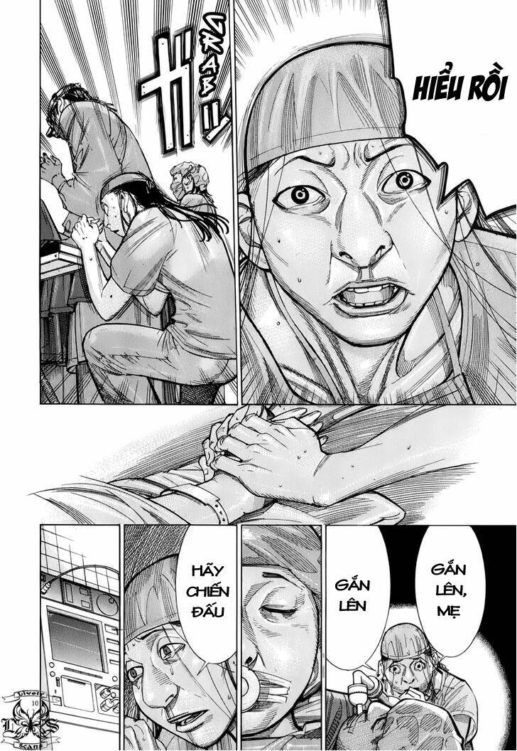 team medical dragon - y đội rồng chapter 81 9