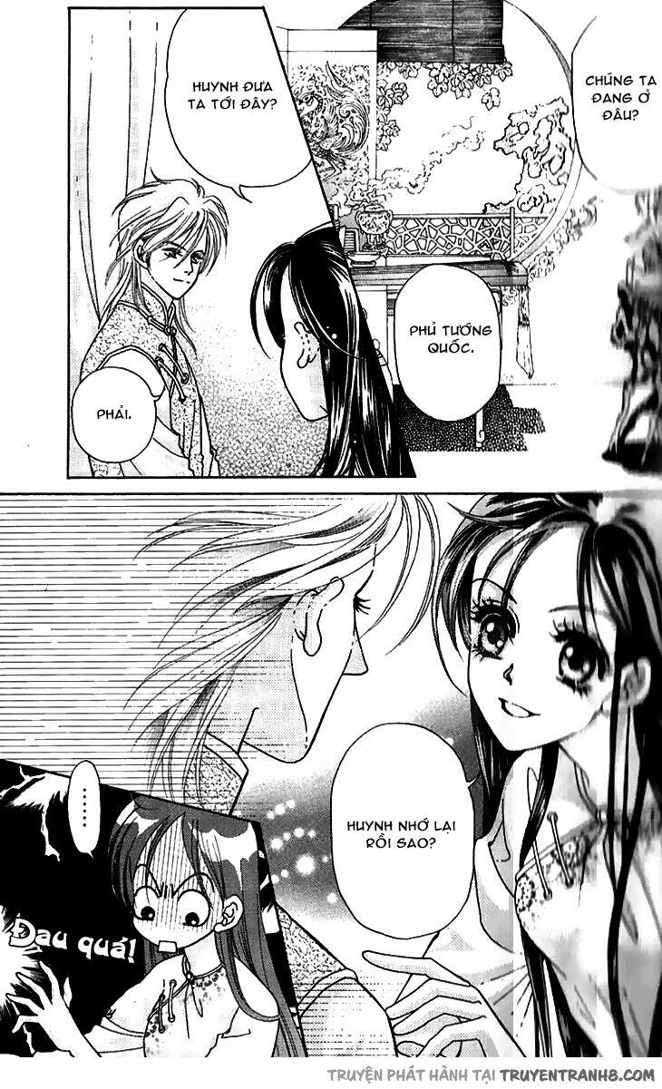 vạn dặm tìm chồng 2 chapter 5.5 19