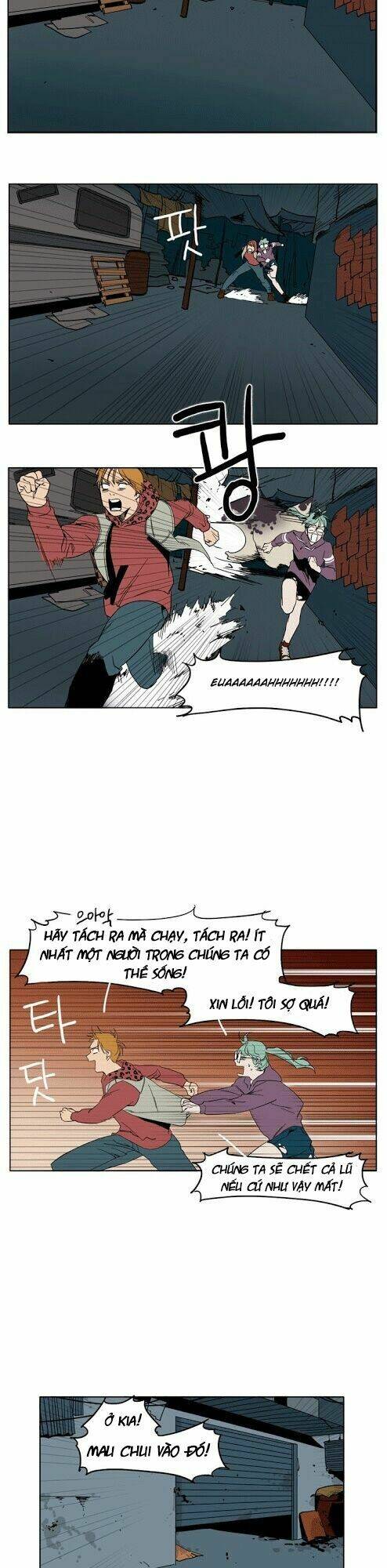 black survival - bottomless pit chapter 2 17