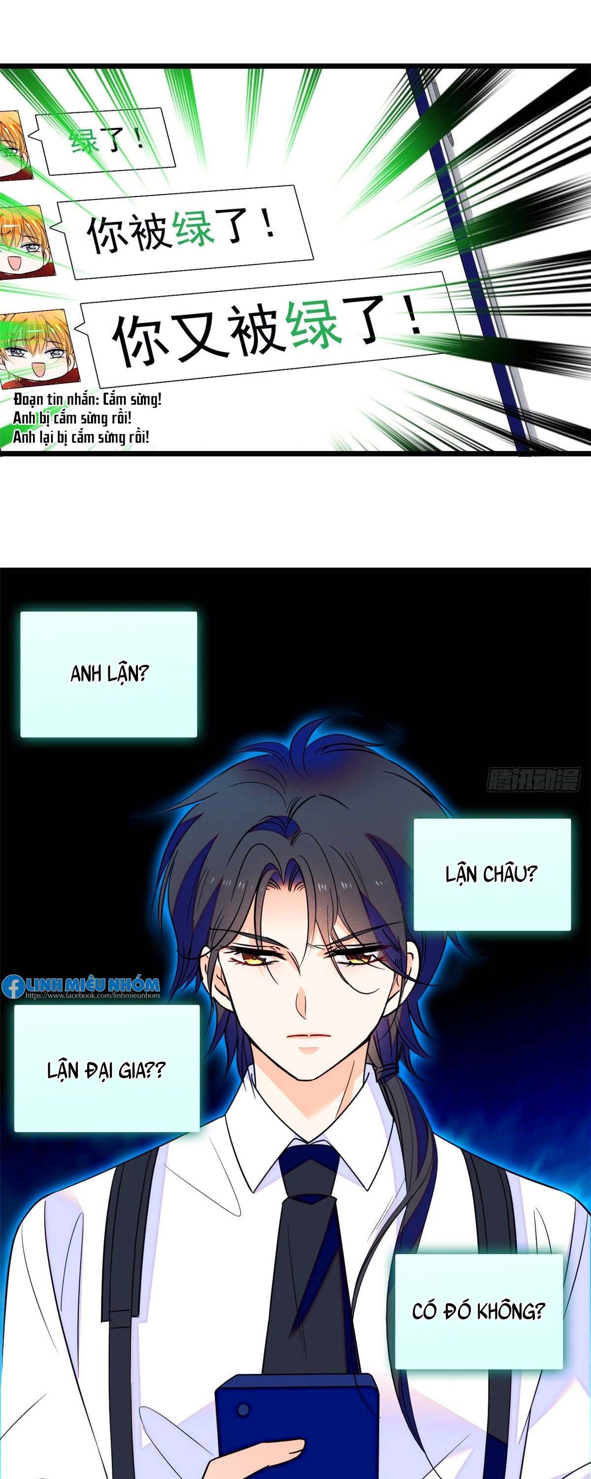 toàn mạng đều là fan cp của tôi với ảnh đế chapter 96.1 2