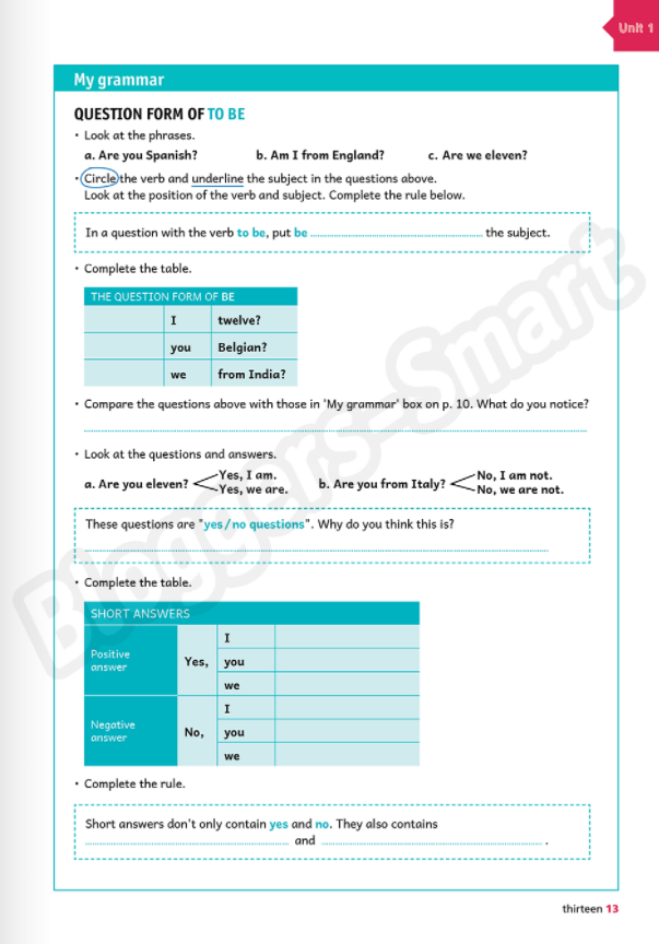 Tiếng Anh 6 Bloggers - Smart - Workbook