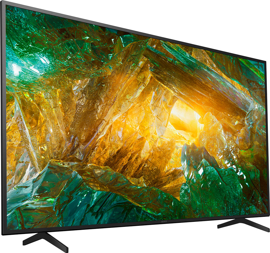 Android Tivi Sony 4K 65 inch KD-65X8050H - Hàng chính hãng - Giao HCM và 1 số tỉnh thành