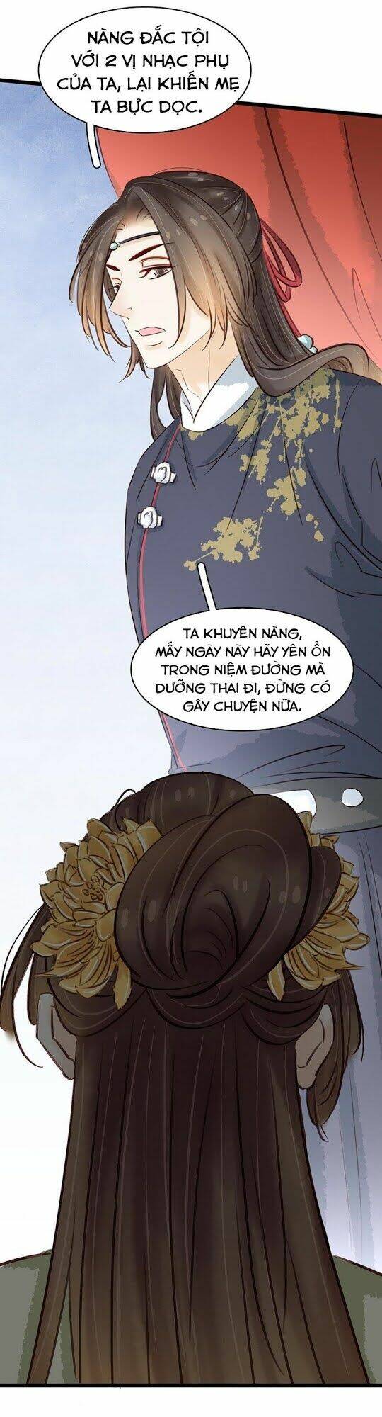 thị thiếp trở mình bảo điển chapter 19 14