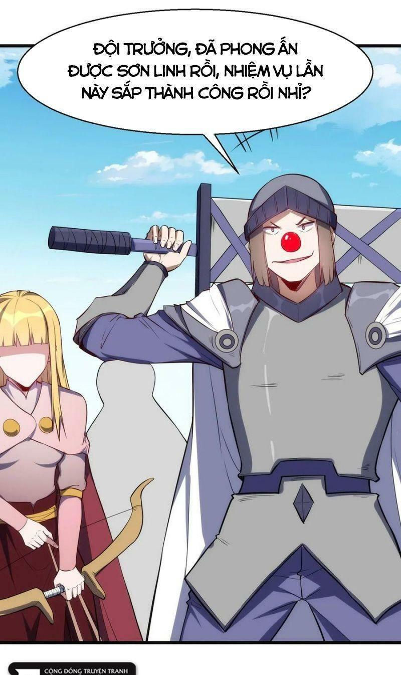 thánh đường chi thành chapter 40 32