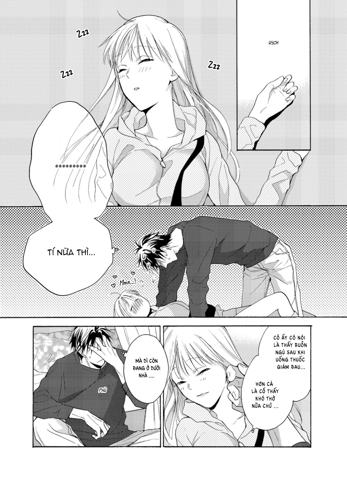 tuyển tập hàn, nhật chịch ngắn chapter 52.2 1