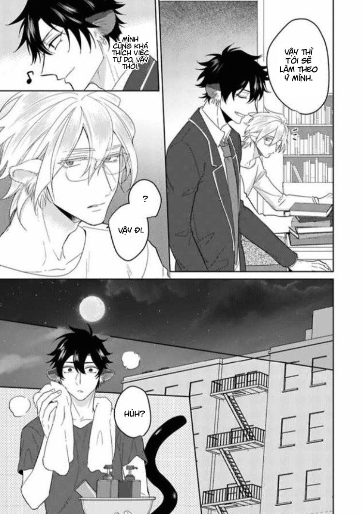 cuộc chơi của bán yêu chapter 1 17