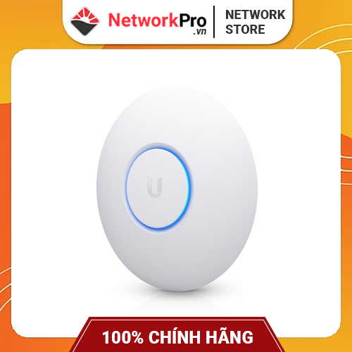 Bộ phát sóng wifi Ubiquiti UniFi AP NanoHD - Hàng Chính Hãng