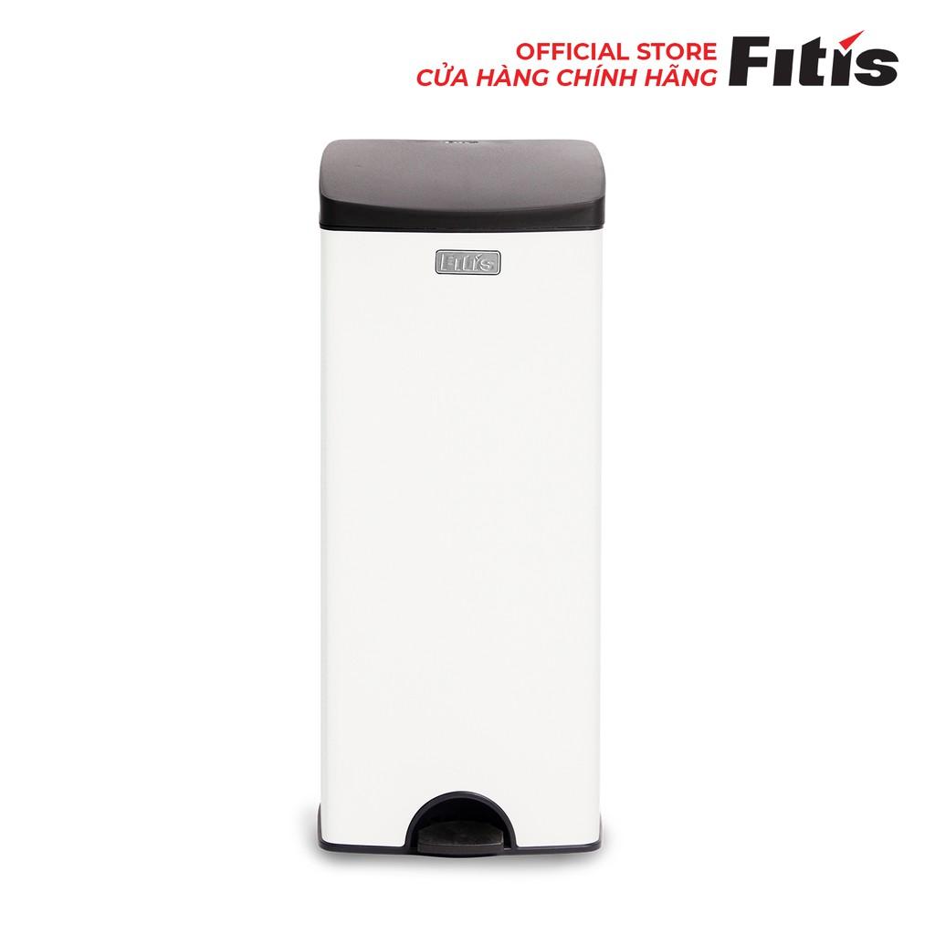 THÙNG RÁC INOX FITIS SPL1-904 - 22L