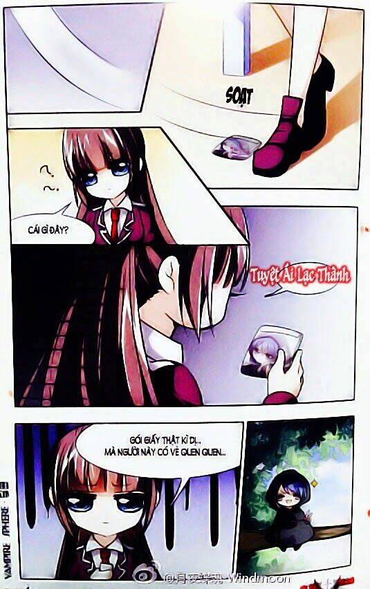 huyết tộc cấm vực ngoại truyện chapter 2 13