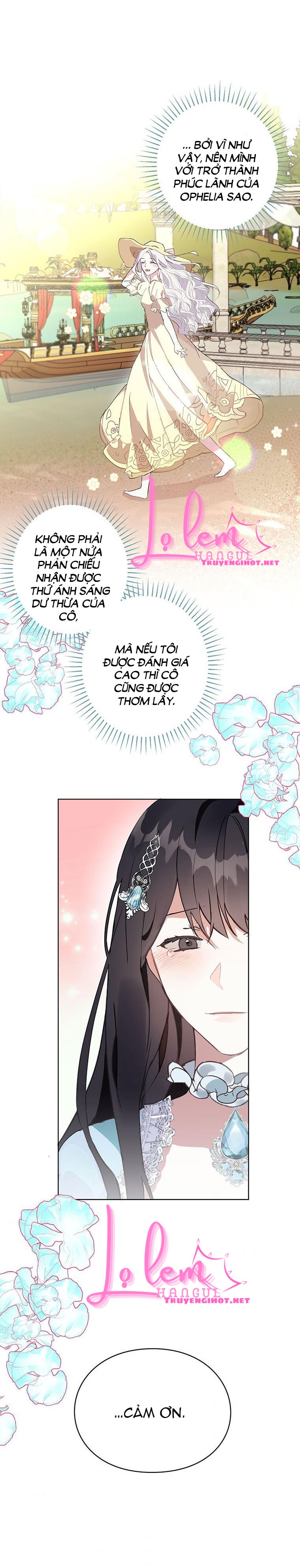 kết cục buồn của trò chơi nhập vai chapter 19 22