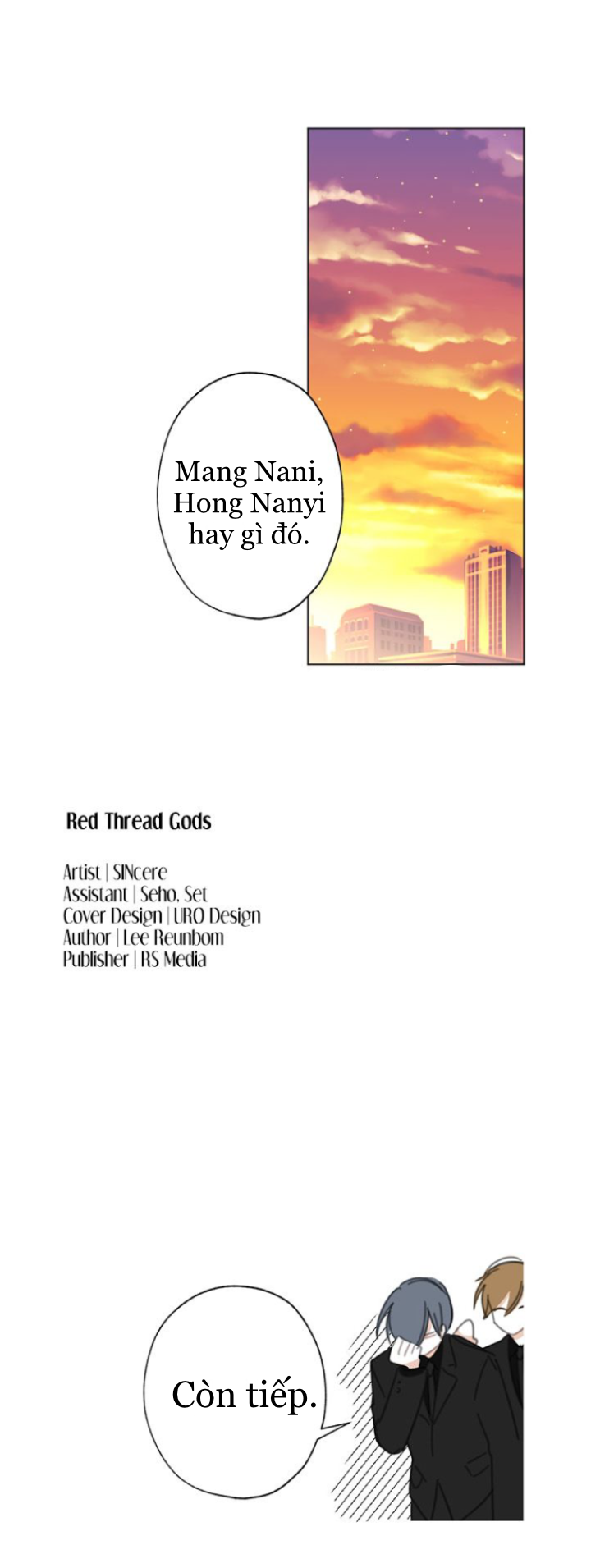 chuyện tình ở honey bouche chapter 14 32