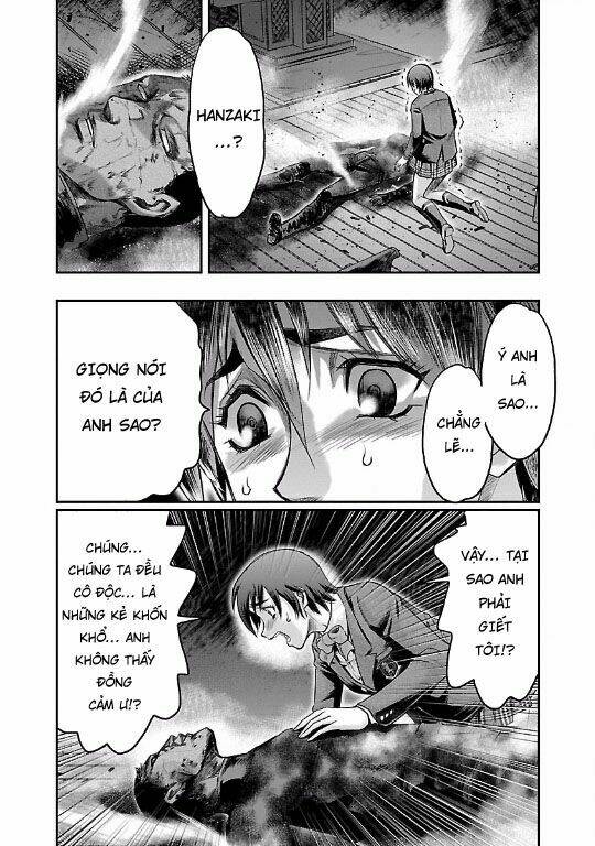 choujin sensen chapter 15 38