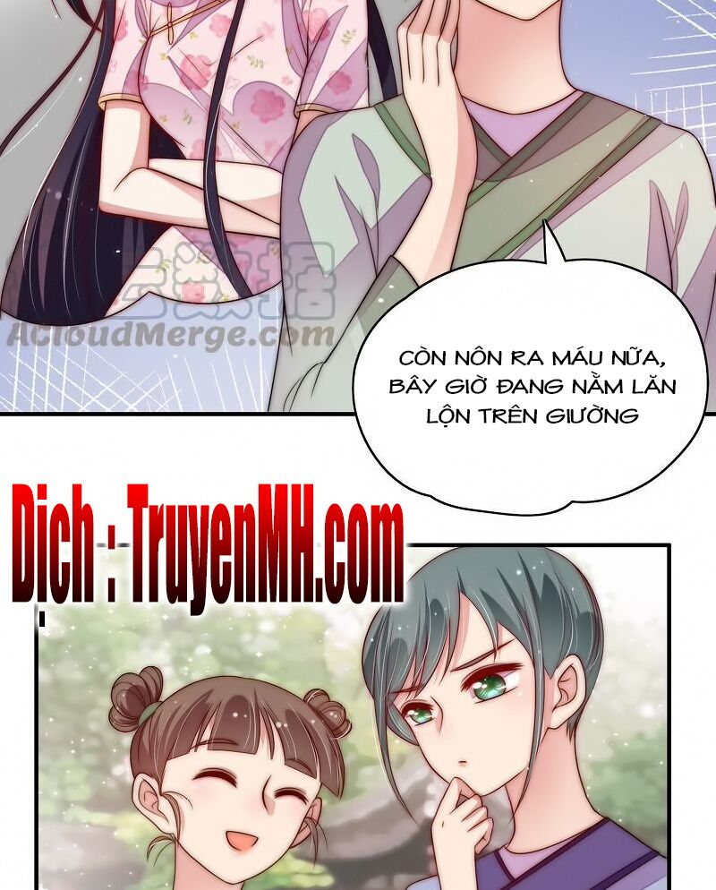 ngày nào thiếu soái cũng ghen chapter 80 8