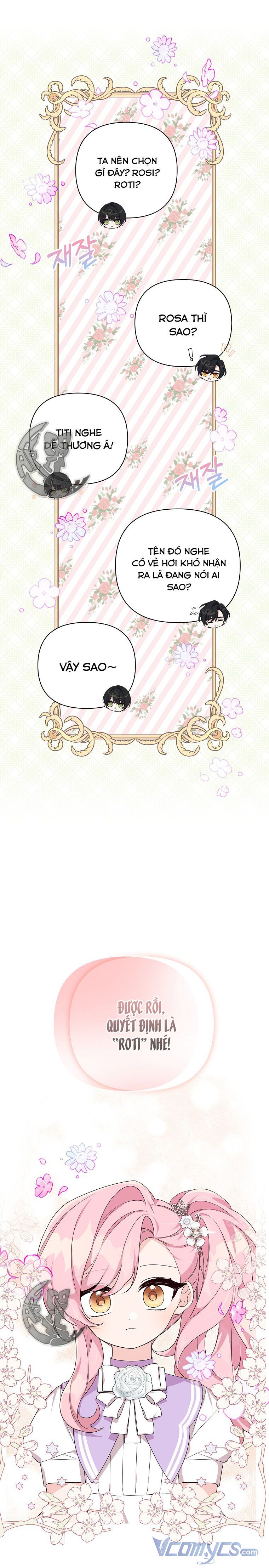 trở thành con gái út của công tước phản diện chapter 15 21