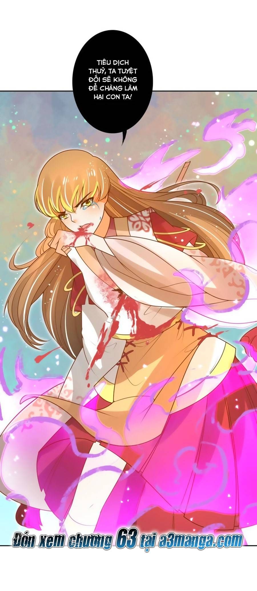 thanh khâu nữ đế: phu quân muốn tạo phản chapter 62 13