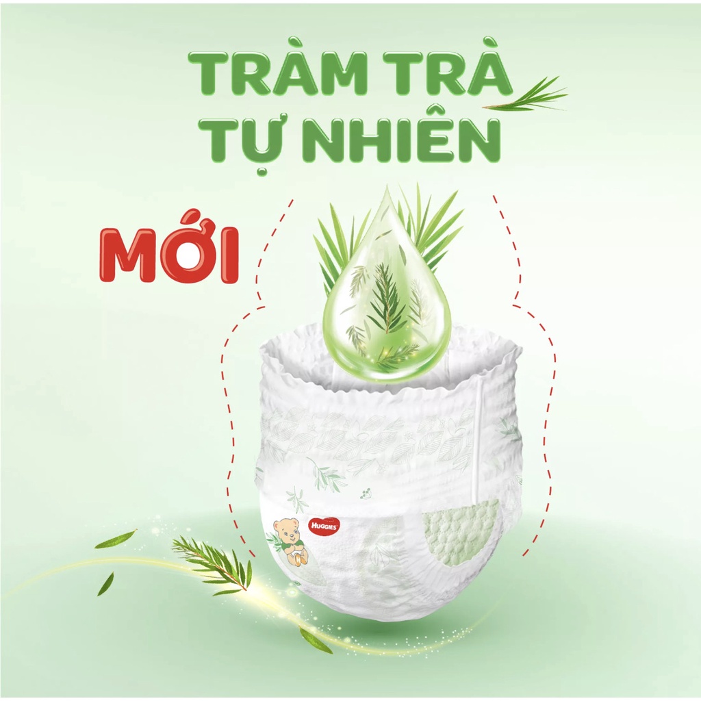 Miếng lót sơ sinh NB1 HUGGIES DRY 64 miếng + 6 miếng cùng loại